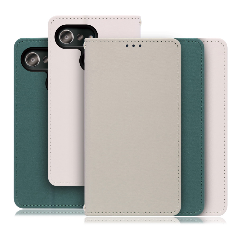 [ LOOF SKIN ] Android One S6 Androidone S6 androidoneS6 スマホケース ケース カバー 手帳型ケース ストラップホール スピーカーホール カード収納 マグネット付き ベルトなし  [ Android One S6 ]
