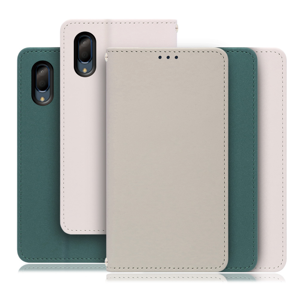 [ LOOF SKIN ] AQUOS sense3 plus / sense3 plus サウンド SHV46 sense 3plus 3plusサウンド sense3plus スマホケース ケース カバー 手帳型ケース ストラップホール スピーカーホール カード収納 マグネット付き ベルトなし  [ AQUOS sense3 plus / sense3 plus サウンド ]