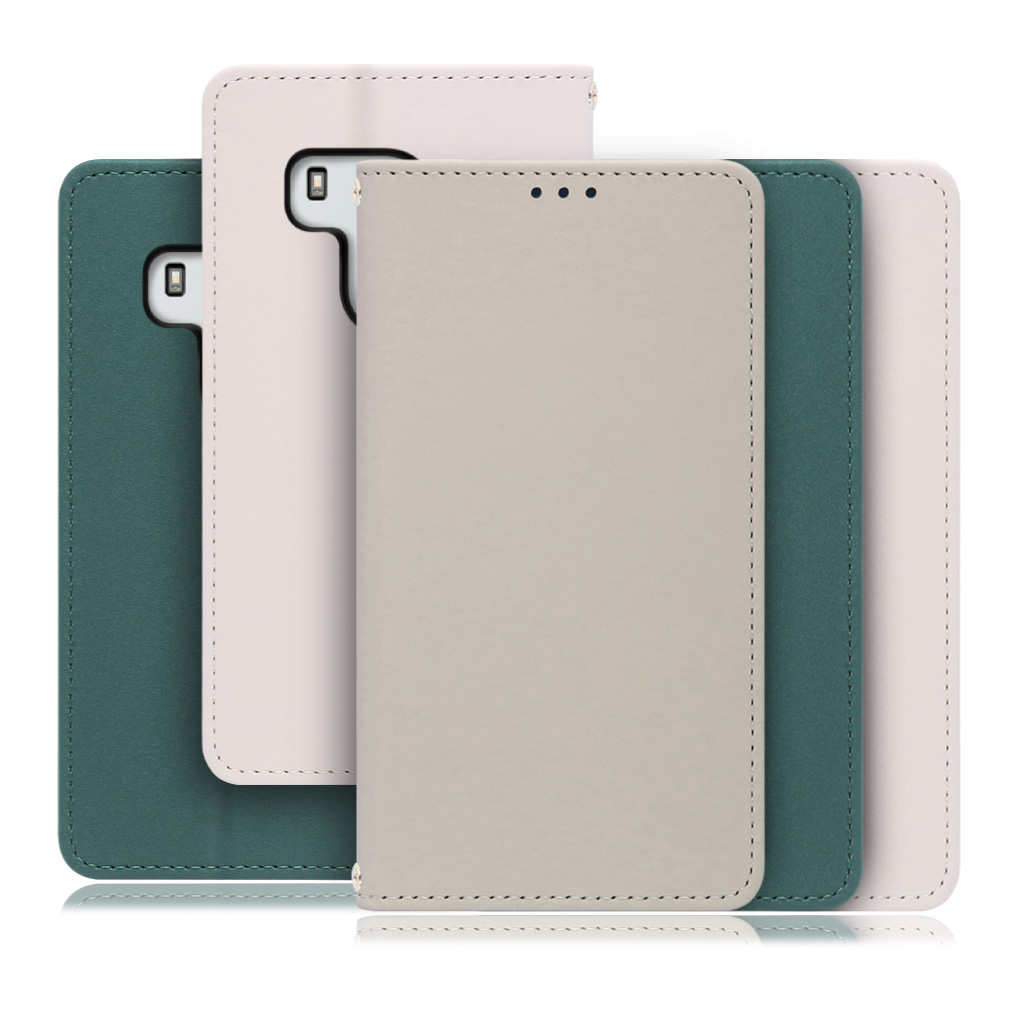 [ LOOF SKIN ] arrows Be3 F-02L arrowsbe3 アローズ FUJITSU FCNT スマホケース ケース カバー 手帳型ケース ストラップホール スピーカーホール カード収納 マグネット付き ベルトなし  [ arrows Be3 F-02L ]