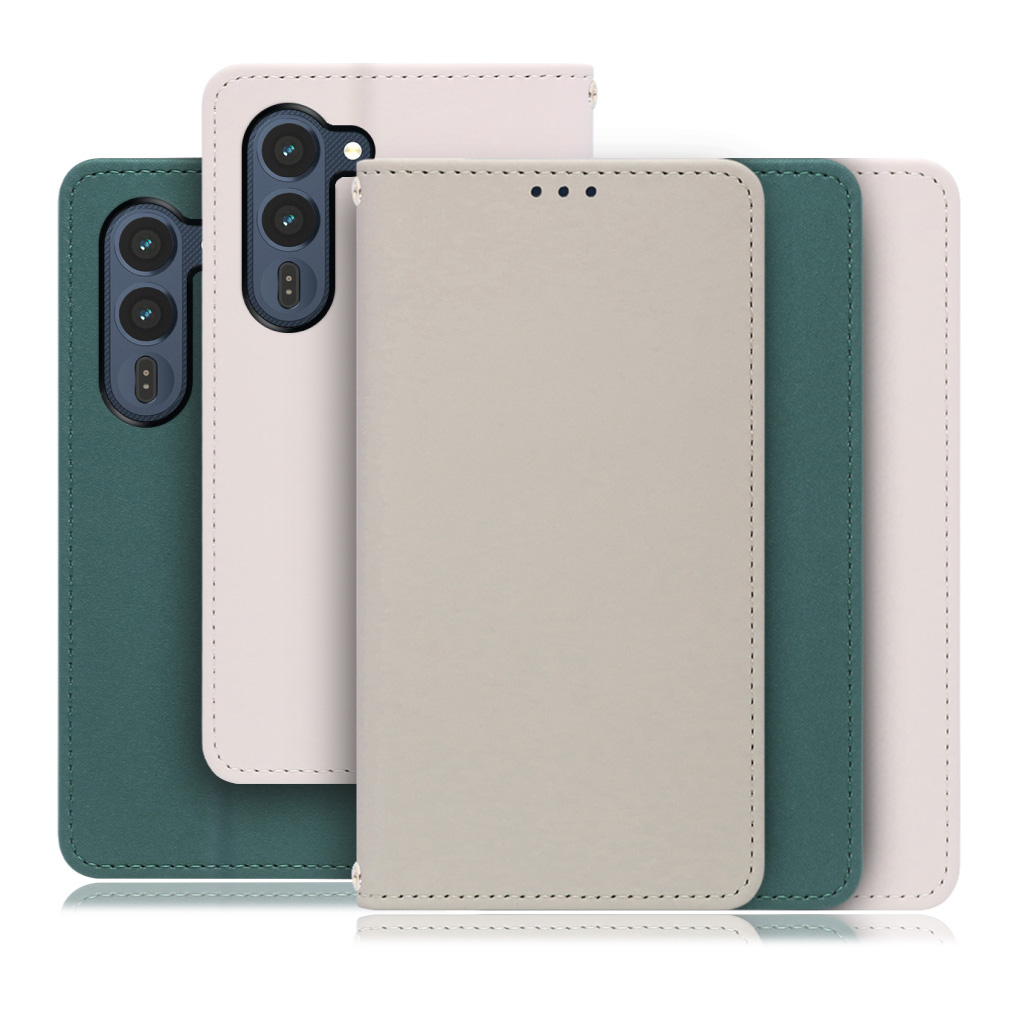 [ LOOF SKIN ] arrows Alpha2 F-51G スマホケース ケース カバー 手帳型ケース ストラップホール スピーカーホール カード収納 マグネット付き ベルトなし  [ arrows Alpha2 ]