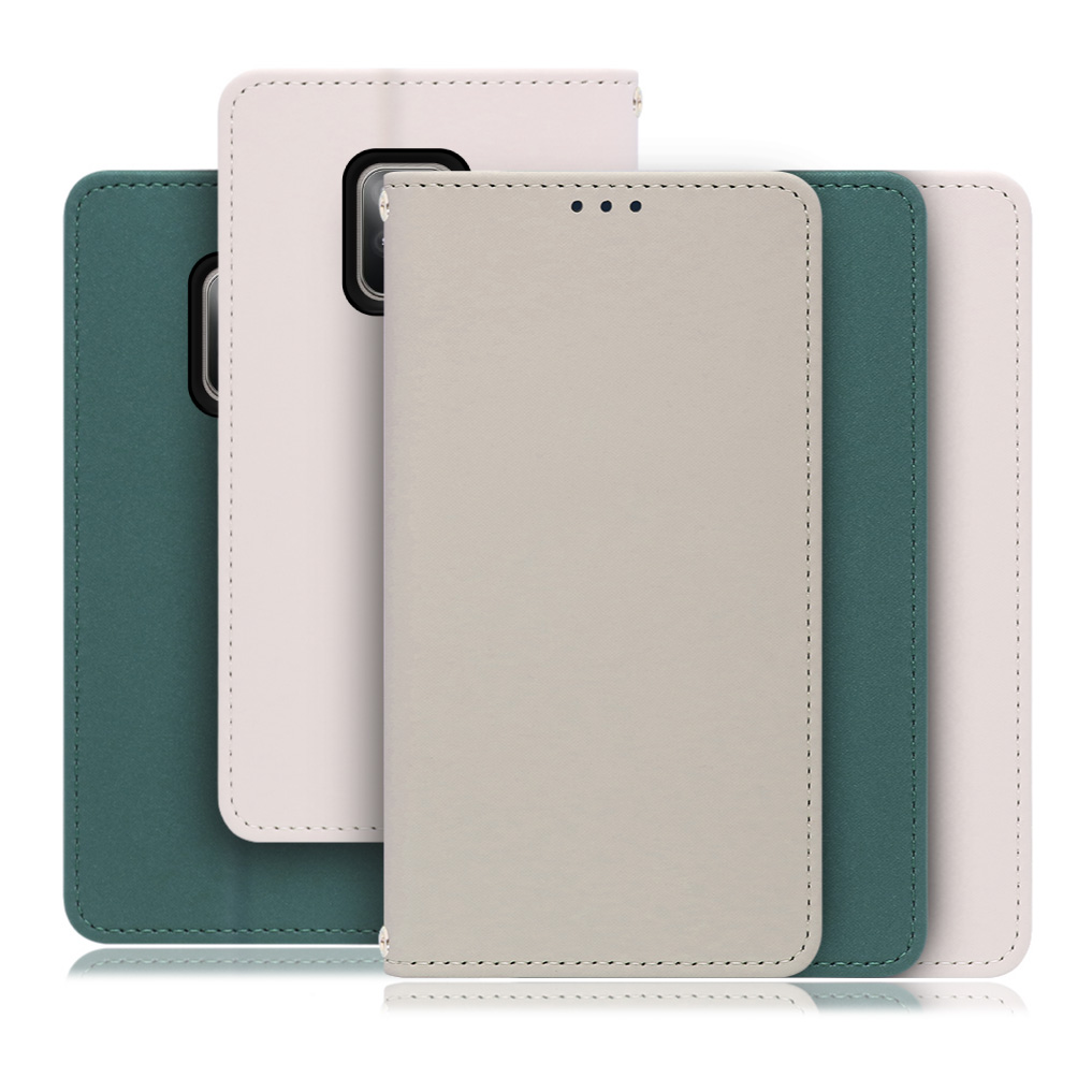 [ LOOF SKIN ] arrows 5G F-51A arrows5g アローズ FUJITSU FCNT スマホケース ケース カバー 手帳型ケース ストラップホール スピーカーホール カード収納 マグネット付き ベルトなし  [ arrows 5G F-51A ]