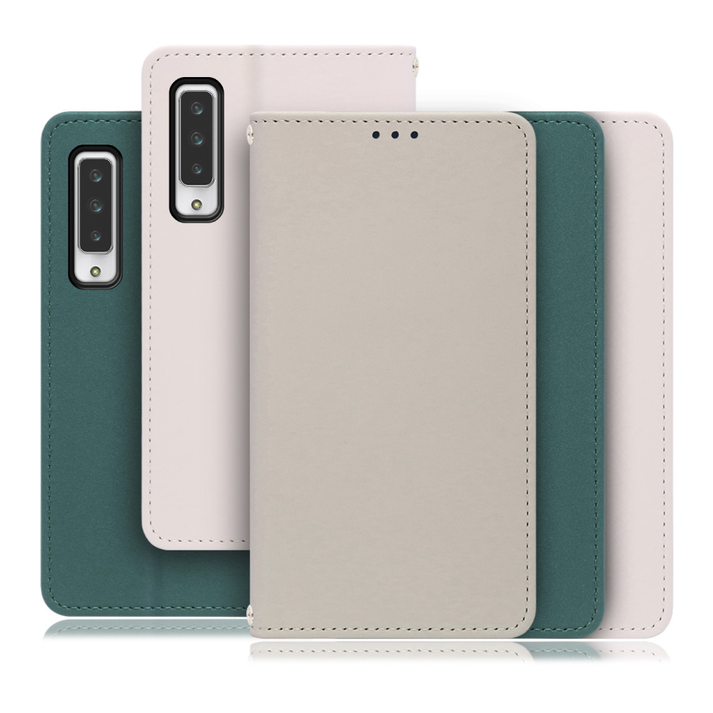 [ LOOF SKIN ] arrows NX9 F-52A arrowsnx9 アローズ FUJITSU FCNT スマホケース ケース カバー 手帳型ケース ストラップホール スピーカーホール カード収納 マグネット付き ベルトなし  [ arrows NX9(F-52A) ]