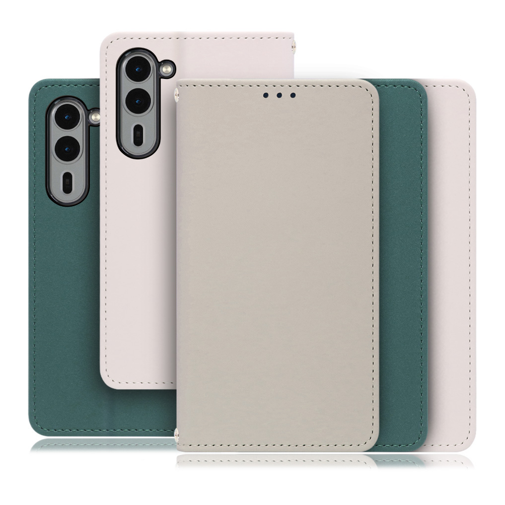 [ LOOF SKIN ] arrows We2 Plus F-51E FUJITSU FCNT スマホケース ケース カバー 手帳型ケース ストラップホール スピーカーホール カード収納 マグネット付き ベルトなし  [ arrows We2 Plus ]