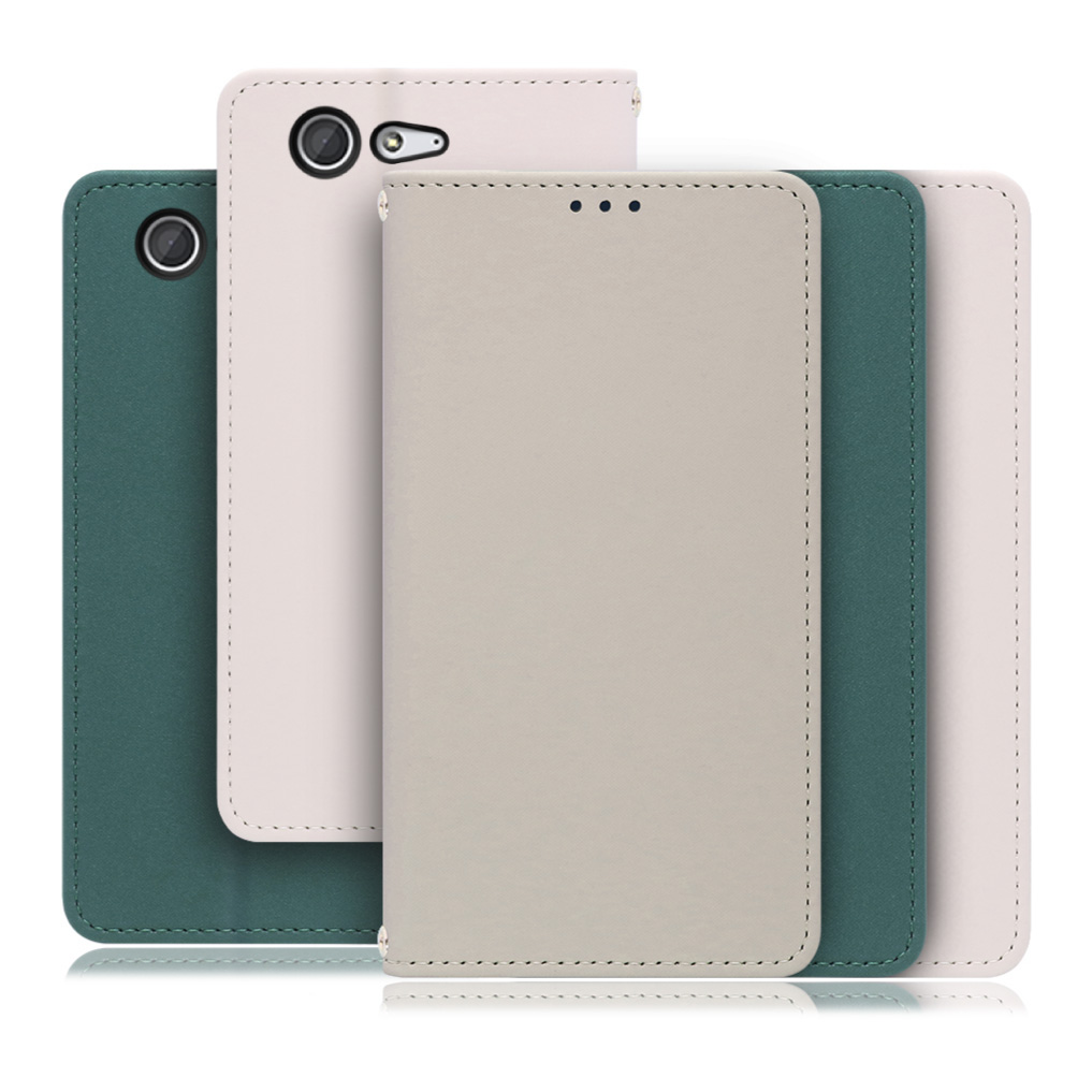 [ LOOF SKIN ] arrows M04 / M04 PREMIUM arrowsm04 プレミアム アローズ FUJITSU FCNT スマホケース ケース カバー 手帳型ケース ストラップホール スピーカーホール カード収納 マグネット付き ベルトなし  [ arrows M04 / M04 PREMIUM ]