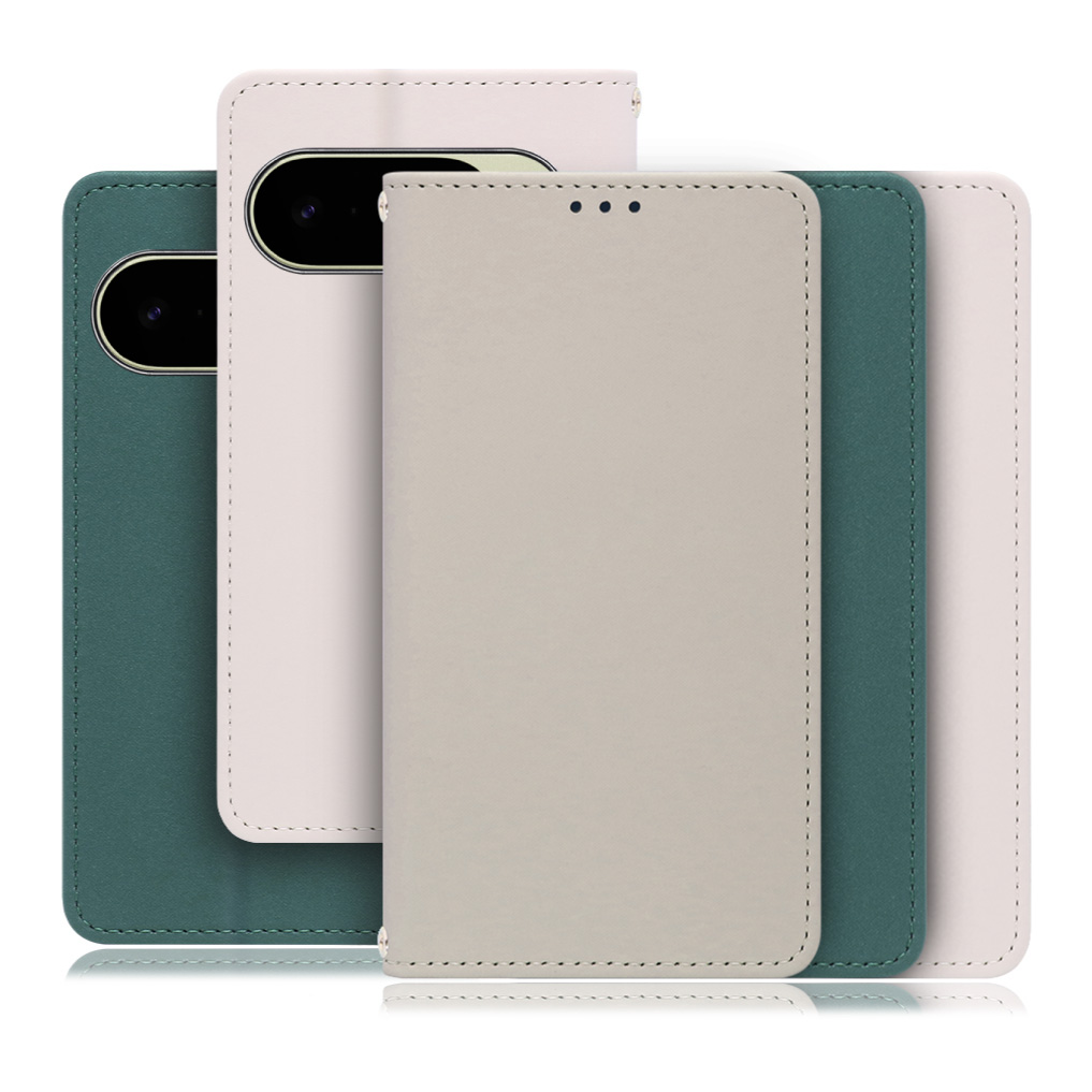 [ LOOF SKIN ] Google Pixel 10 / 10 Pro Google Pixel10 Pixel10pro ピクセル10 ピクセル10プロ スマホケース ケース カバー 手帳型ケース ストラップホール スピーカーホール カード収納 マグネット付き ベルトなし  [ Google Pixel 10 / 10 Pro ]