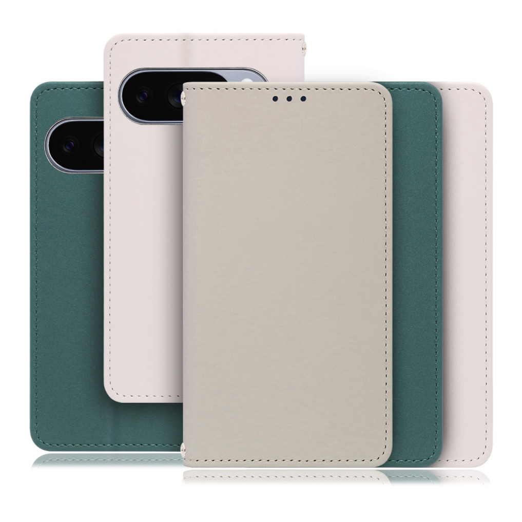 [ LOOF SKIN ] Google Pixel 10 Pro XL Google Pixel10proxl ピクセル10プロXL スマホケース ケース カバー 手帳型ケース ストラップホール スピーカーホール カード収納 マグネット付き ベルトなし  [ Google Pixel 10 Pro XL ]