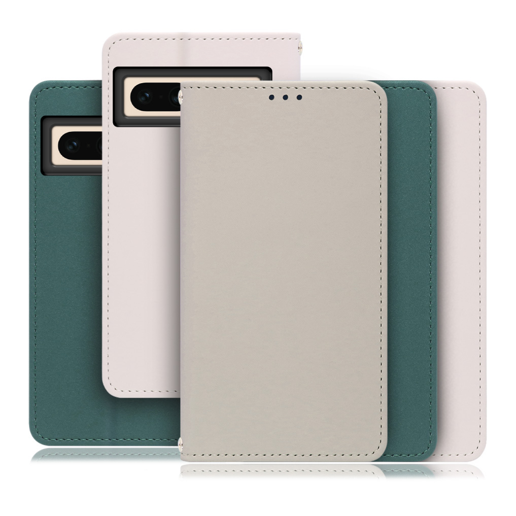 [ LOOF SKIN ] Google pixel 7 Pro googlepixel7pro 7pro プロ ピクセル7pro スマホケース ケース カバー 手帳型ケース ストラップホール スピーカーホール カード収納 マグネット付き ベルトなし  [ Google Pixel 7 Pro ]