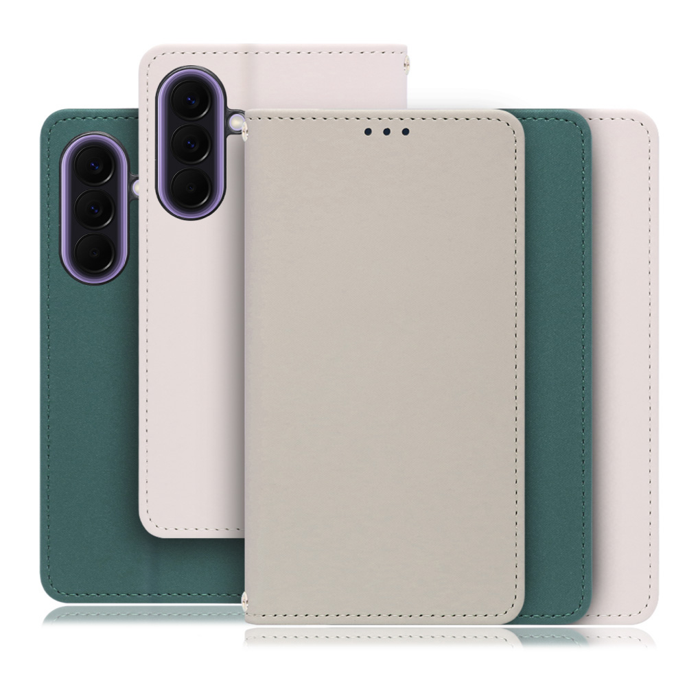 [ LOOF SKIN ] Galaxy A57 5G SC-54G SCG39 SM-A576Z SM-A576C スマホケース ケース カバー 手帳型ケース ストラップホール スピーカーホール カード収納 マグネット付き ベルトなし  [ Galaxy A57 5G ]
