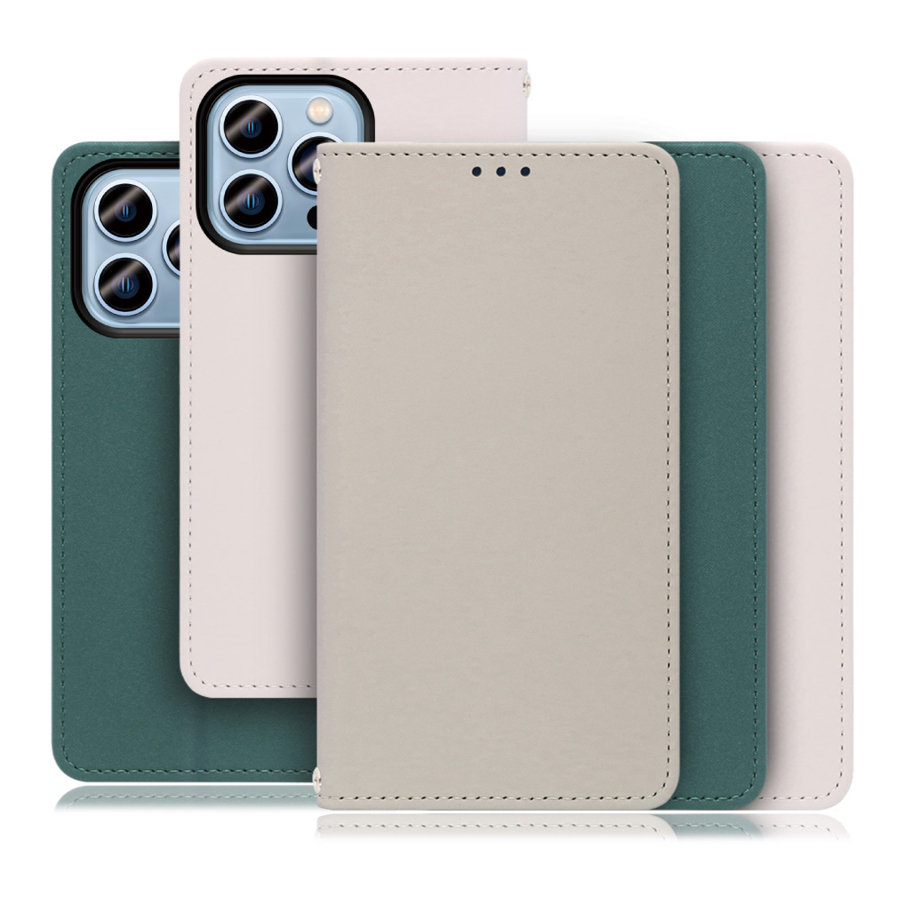 [ LOOF SKIN ] iPhone 14 Pro Max iphone14promax 14promax プロマックス スマホケース ケース カバー 手帳型ケース ストラップホール スピーカーホール カード収納 マグネット付き ベルトなし  [ iPhone 14 Pro Max ]