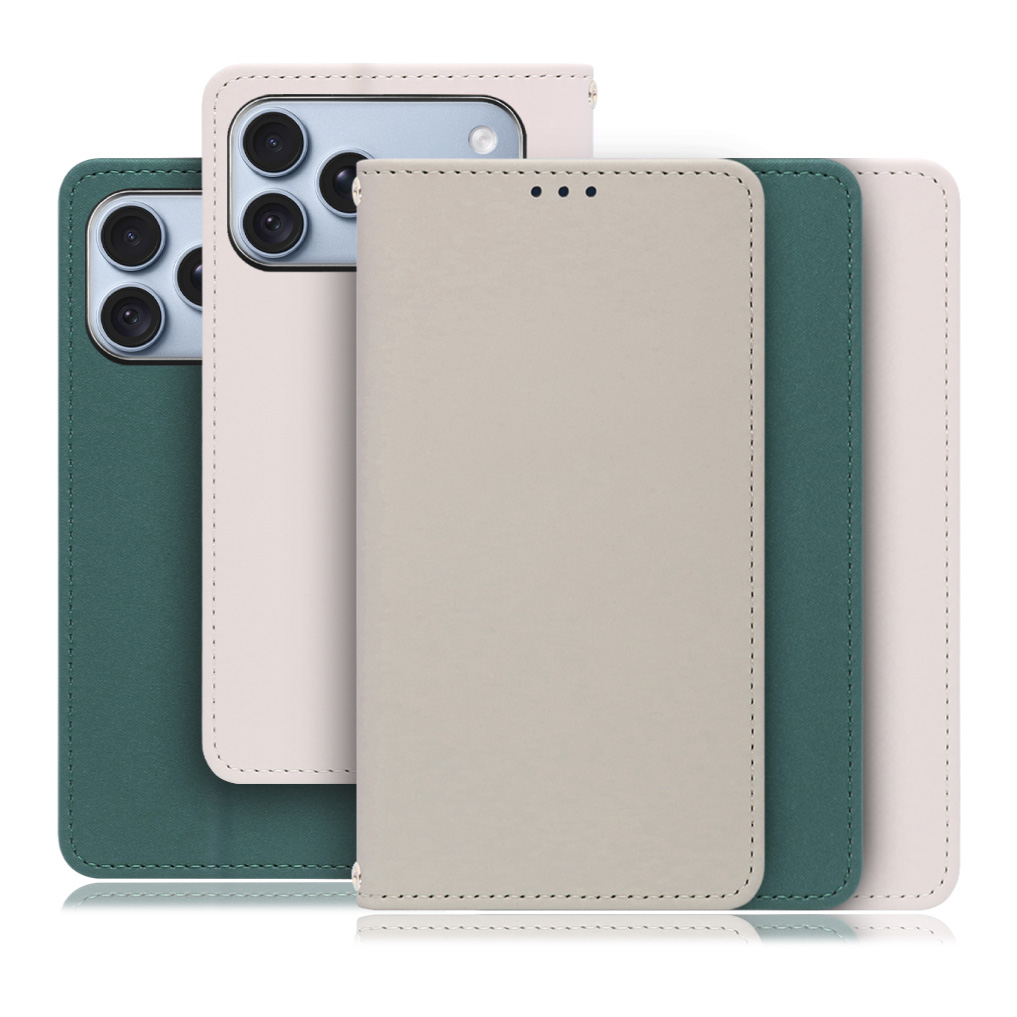 [ LOOF SKIN ] iPhone 18 Pro Max iPhone18 Pro Max アイフォン18 プロ マックス スマホケース ケース カバー 手帳型ケース ストラップホール スピーカーホール カード収納 マグネット付き ベルトなし  [ iPhone 18 Pro Max ]