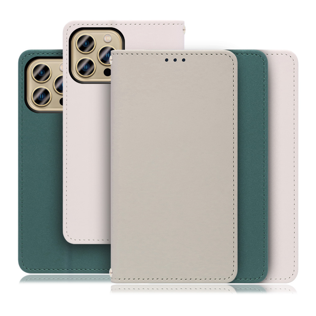 [ LOOF SKIN ] iPhone 13 Pro Max iphone13promax 13promax promax プロマックス スマホケース ケース カバー 手帳型ケース ストラップホール スピーカーホール カード収納 マグネット付き ベルトなし  [ iPhone 13 Pro Max ]