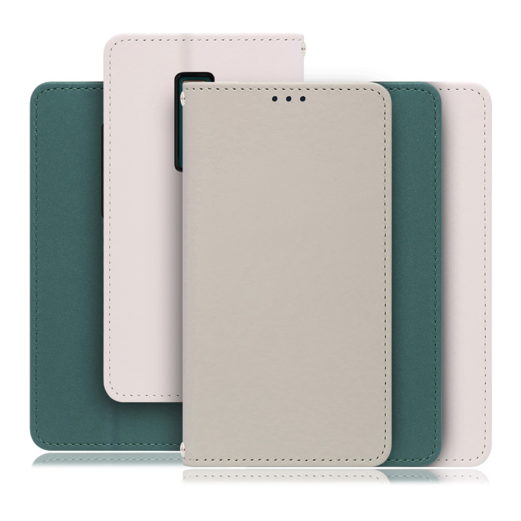 [ LOOF SKIN ] KYOCERA URBANO V04 KYV45  urbanov04 アルバーノv04 スマホケース ケース カバー 手帳型ケース ストラップホール スピーカーホール カード収納 マグネット付き ベルトなし  [ URBANO V04 / KYV45 ]