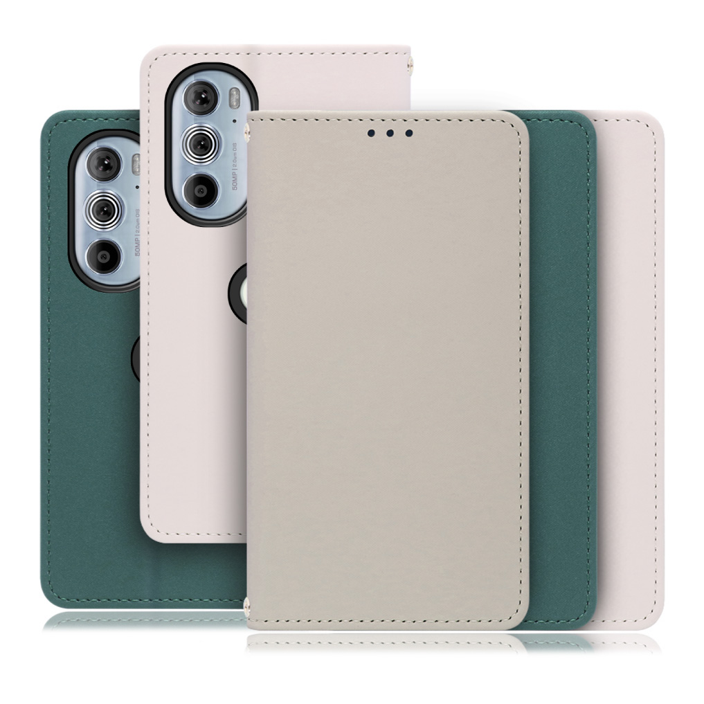 [ LOOF SKIN ] motorola  edge 30 pro edge30pro edge30 30pro プロ スマホケース ケース カバー 手帳型ケース ストラップホール スピーカーホール カード収納 マグネット付き ベルトなし  [ edge 30 pro ]