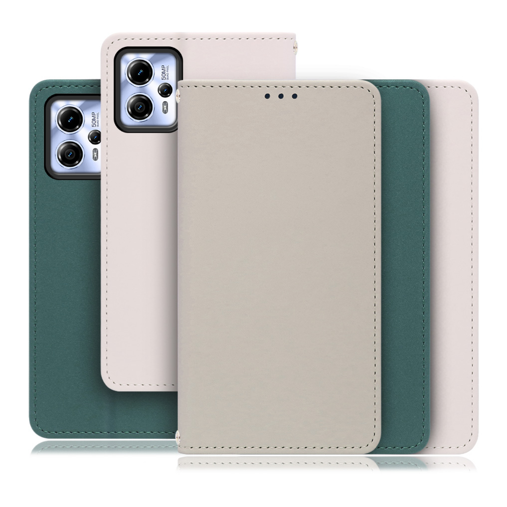 [ LOOF SKIN ] moto g13 motog13 スマホケース ケース カバー 手帳型ケース ストラップホール スピーカーホール カード収納 マグネット付き ベルトなし  [ moto g13 ]