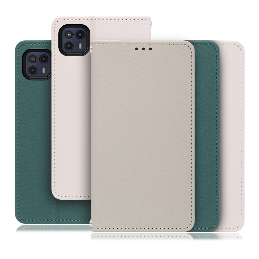 [ LOOF SKIN ] moto g50 5G motog505g motog50 スマホケース ケース カバー 手帳型ケース ストラップホール スピーカーホール カード収納 マグネット付き ベルトなし  [ moto g50 5G ]
