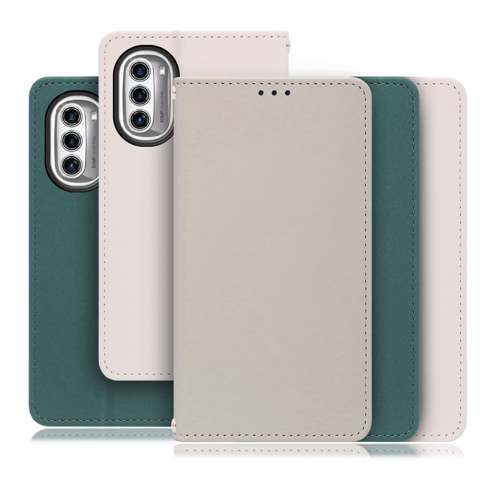 [ LOOF SKIN ] moto g52j 5G motog52j5g motog52j スマホケース ケース カバー 手帳型ケース ストラップホール スピーカーホール カード収納 マグネット付き ベルトなし  [ moto g52j 5G ]