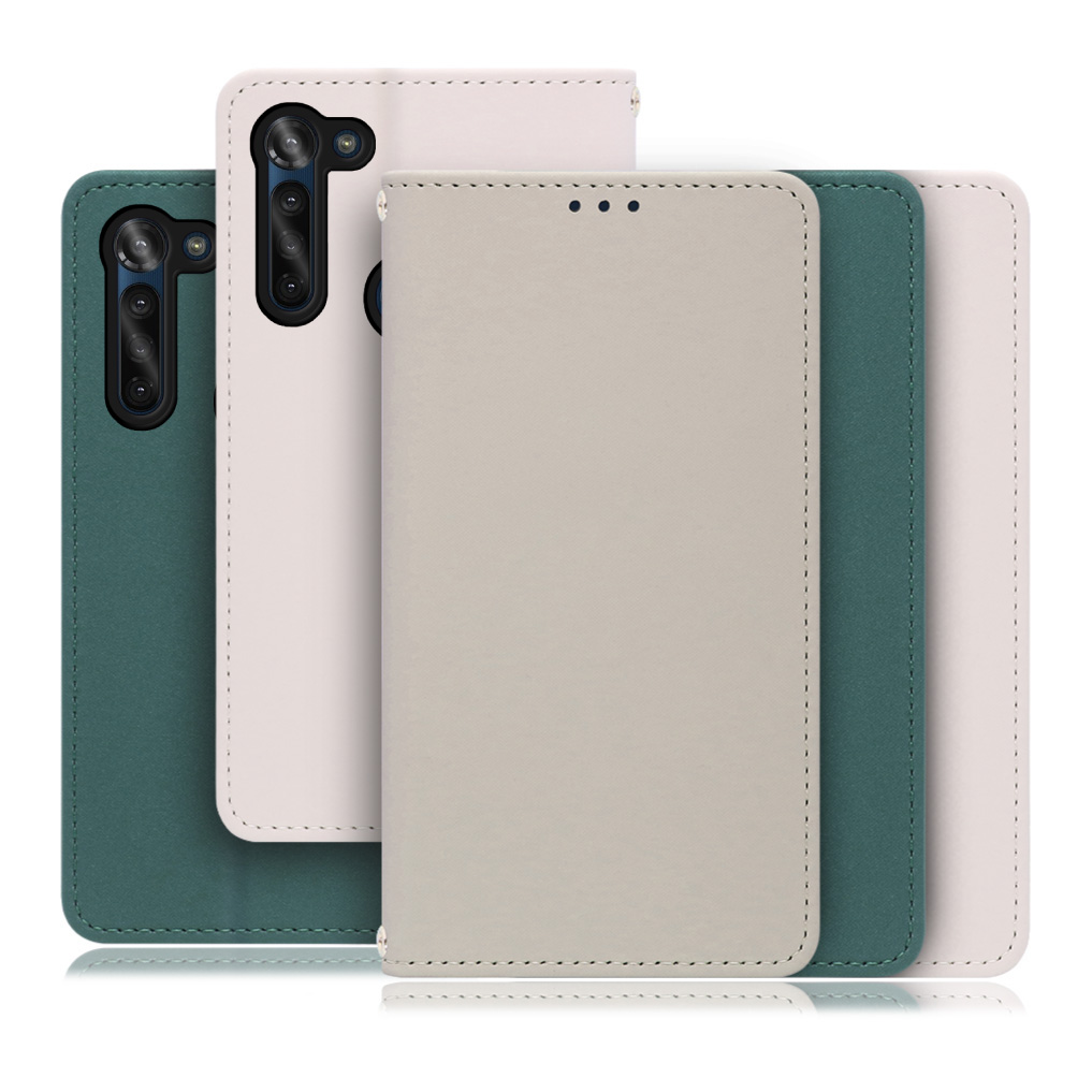 [ LOOF SKIN ] moto g8 power motog8power g8power スマホケース ケース カバー 手帳型ケース ストラップホール スピーカーホール カード収納 マグネット付き ベルトなし  [ moto g8 power ]