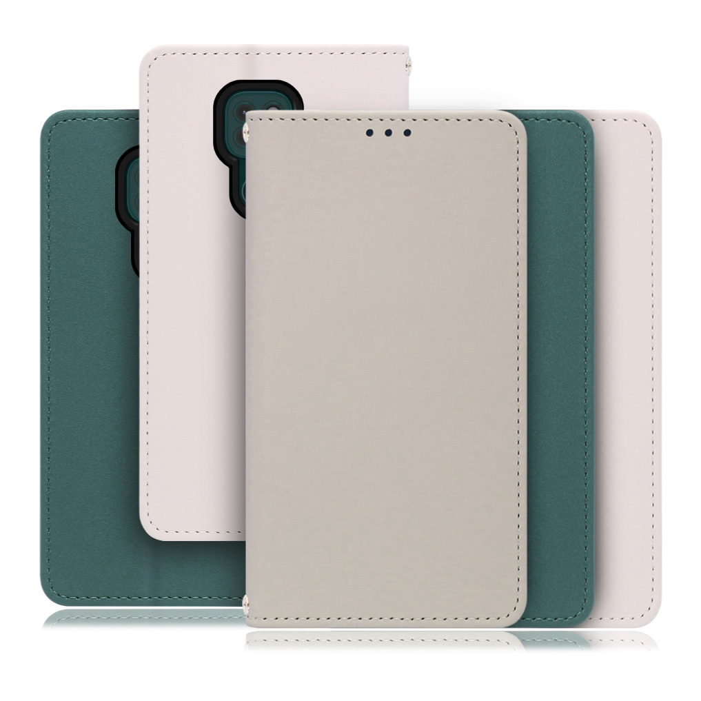 [ LOOF SKIN ] moto g9 play motog9play g9play スマホケース ケース カバー 手帳型ケース ストラップホール スピーカーホール カード収納 マグネット付き ベルトなし  [ moto g9 play ]