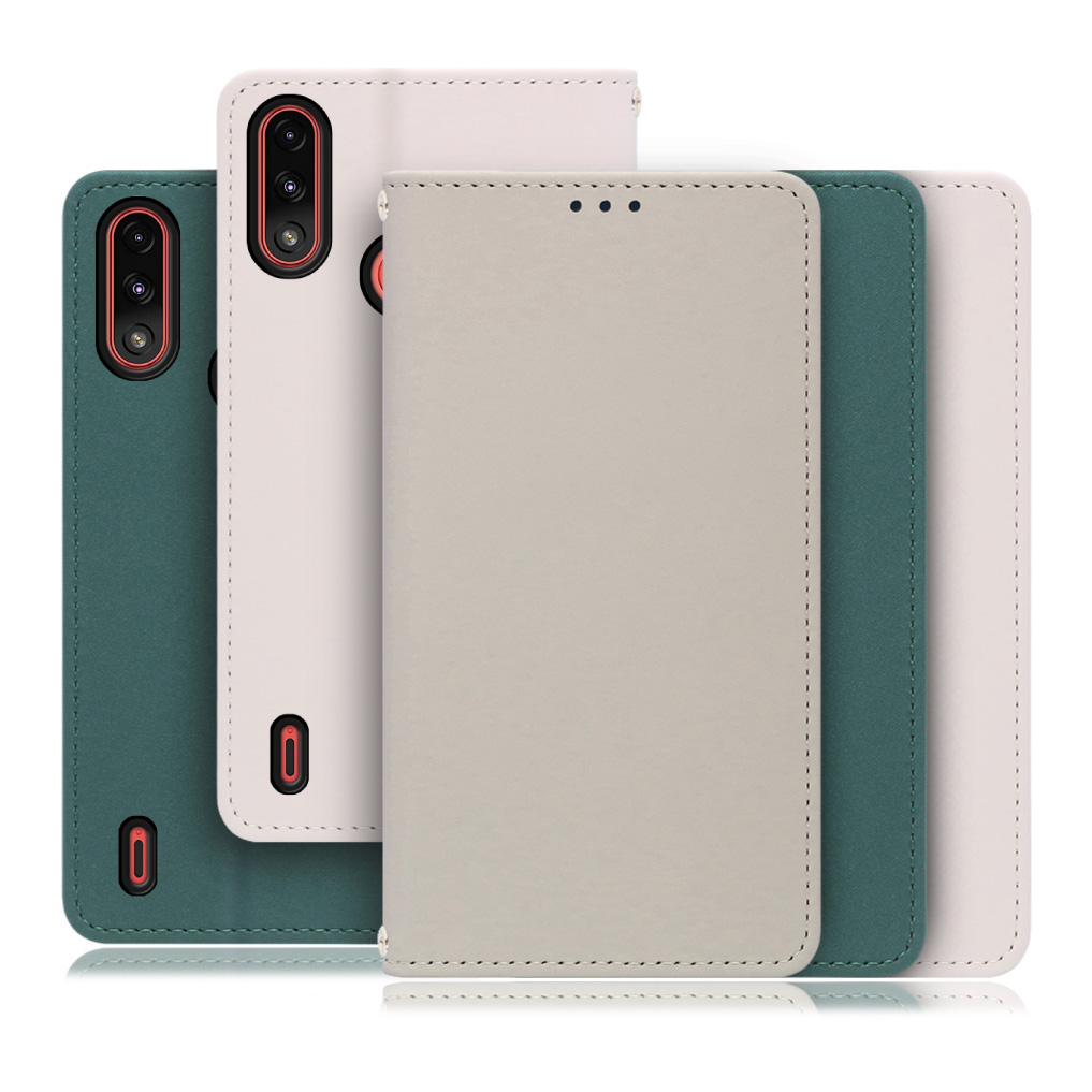 [ LOOF SKIN ] moto e7 power motoe7power e7power スマホケース ケース カバー 手帳型ケース ストラップホール スピーカーホール カード収納 マグネット付き ベルトなし  [ moto e7 power ]