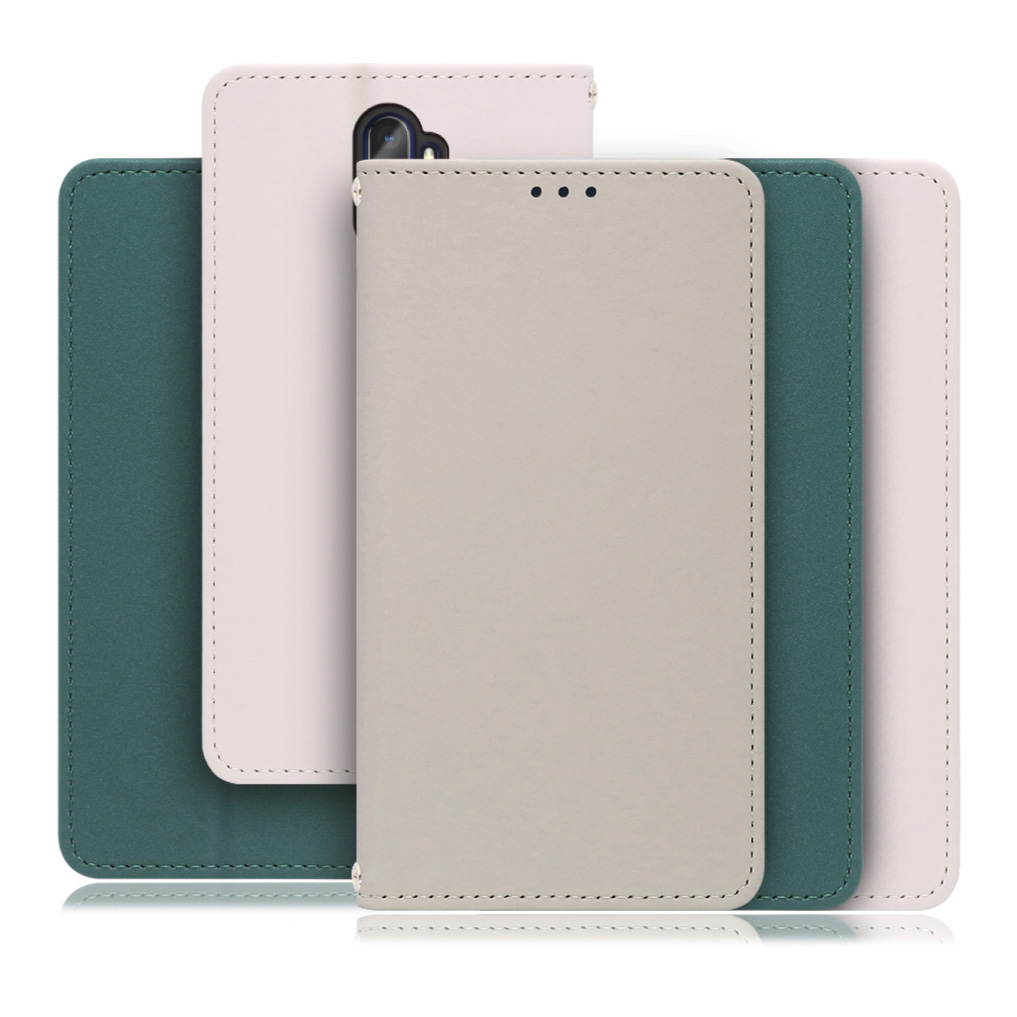 [ LOOF SKIN ] OPPO A5 2020 a52020 oppoa5 スマホケース ケース カバー 手帳型ケース ストラップホール スピーカーホール カード収納 マグネット付き ベルトなし  [ OPPO A5 2020 ]