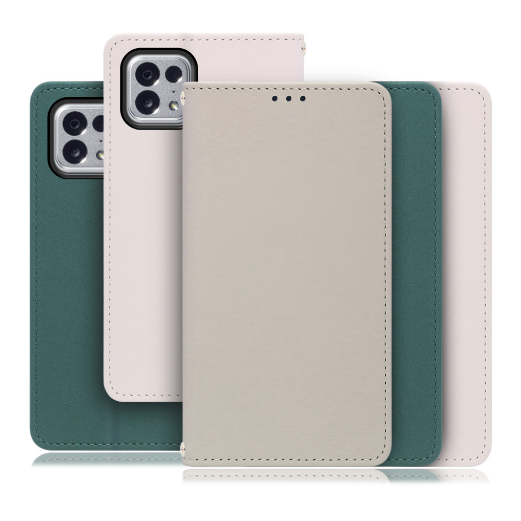 [ LOOF SKIN ] TONE e22 tonee22 スマホケース ケース カバー 手帳型ケース ストラップホール スピーカーホール カード収納 マグネット付き ベルトなし  [ TONE e22 ]