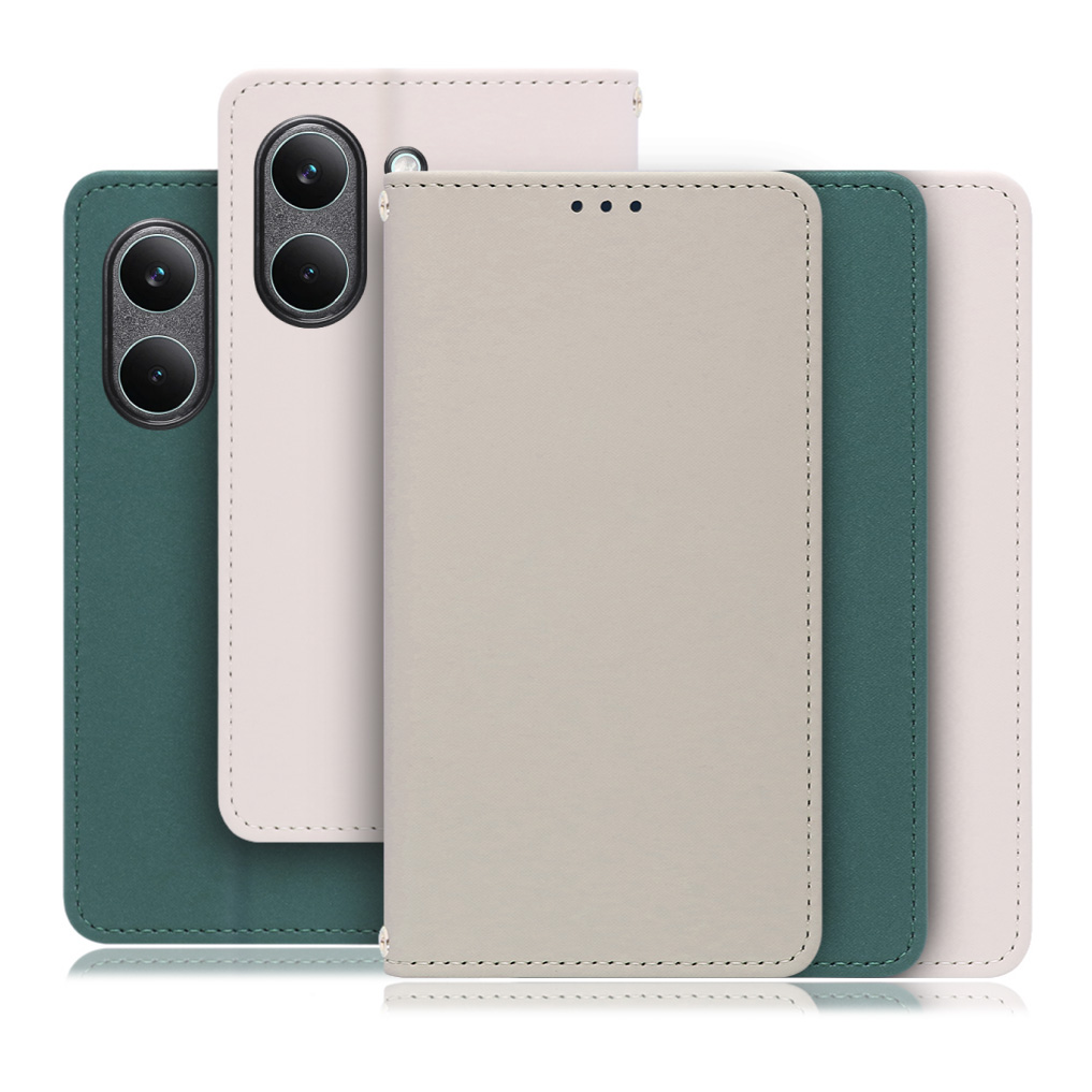 [ LOOF SKIN ] POCO X8 Pro Xiaomi シャオミ スマホケース ケース カバー 手帳型ケース ストラップホール スピーカーホール カード収納 マグネット付き ベルトなし  [ POCO X8 Pro ]