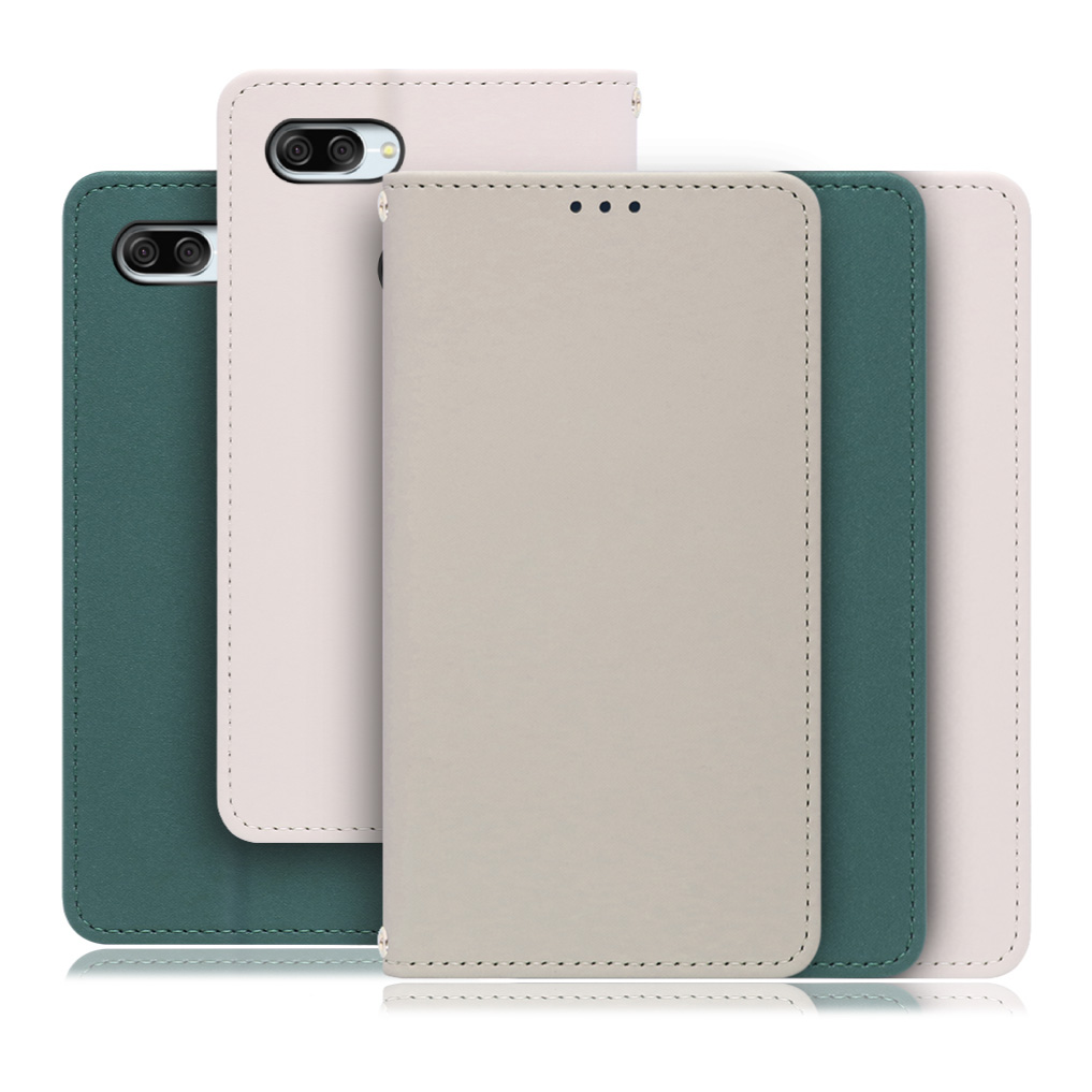 [ LOOF SKIN ] ZenFone Max Plus (M1) ZB570TL zenfonemaxplus maxplus maxplusm1 スマホケース ケース カバー 手帳型ケース ストラップホール スピーカーホール カード収納 マグネット付き ベルトなし  [ ZenFone Max Plus (M1) ]