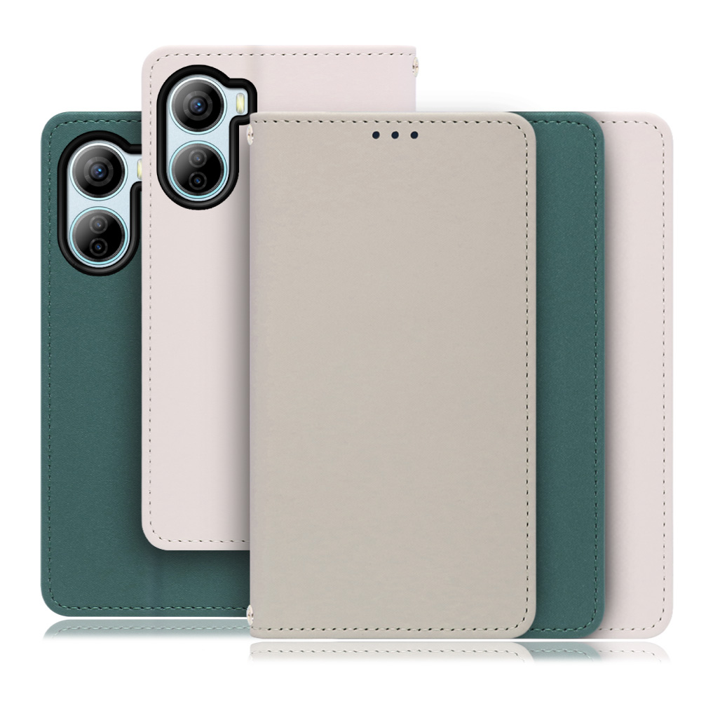 [ LOOF SKIN ] Libero 5G IV A302ZT libero5g IV libero5g4 スマホケース ケース カバー 手帳型ケース ストラップホール スピーカーホール カード収納 マグネット付き ベルトなし  [ Libero 5G IV ]