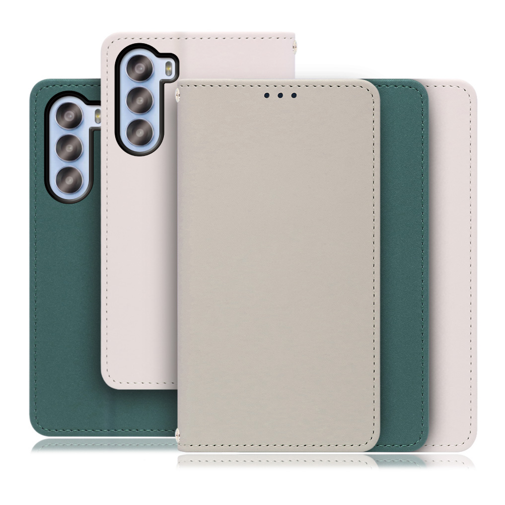 [ LOOF SKIN ] nubia S 5G A403ZT ZTE スマホケース ケース カバー 手帳型ケース ストラップホール スピーカーホール カード収納 マグネット付き ベルトなし  [ nubia S 5G ]