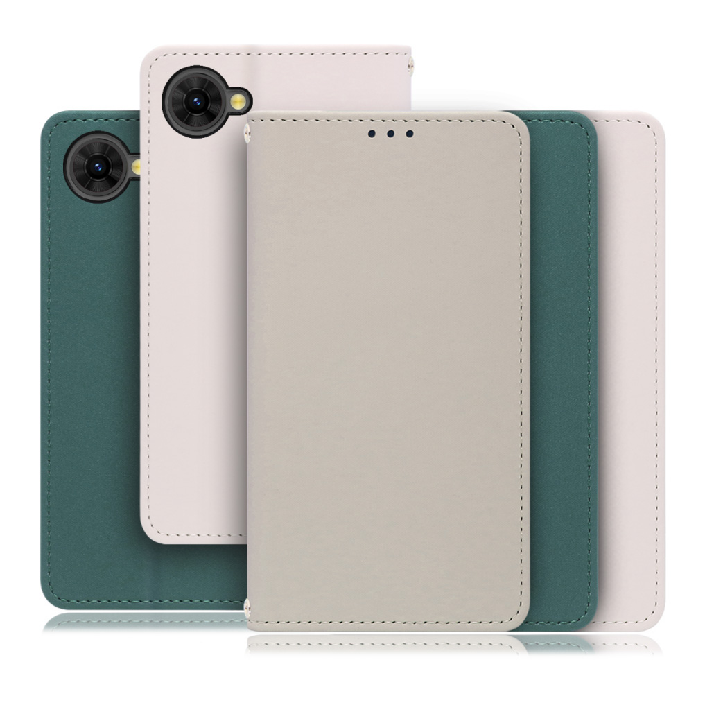[ LOOF SKIN ] nubia S2R / S2 Lite / S2e A507ZT Z6305R スマホケース ケース カバー 手帳型ケース ストラップホール スピーカーホール カード収納 マグネット付き ベルトなし  [ nubia S2R / S2 Lite / S2e ]