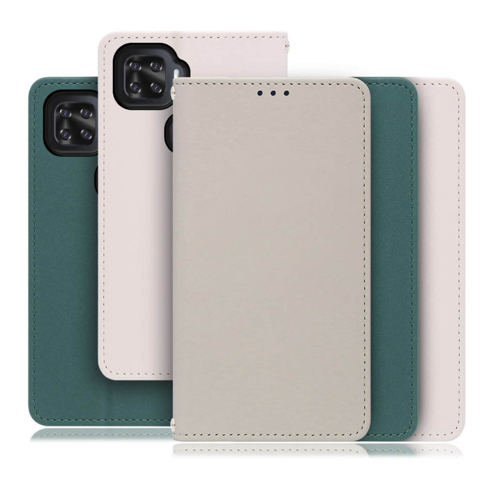 [ LOOF SKIN ] ZTE a1 ZTG01 ztea1 スマホケース ケース カバー 手帳型ケース ストラップホール スピーカーホール カード収納 マグネット付き ベルトなし  [ ZTE a1 ]