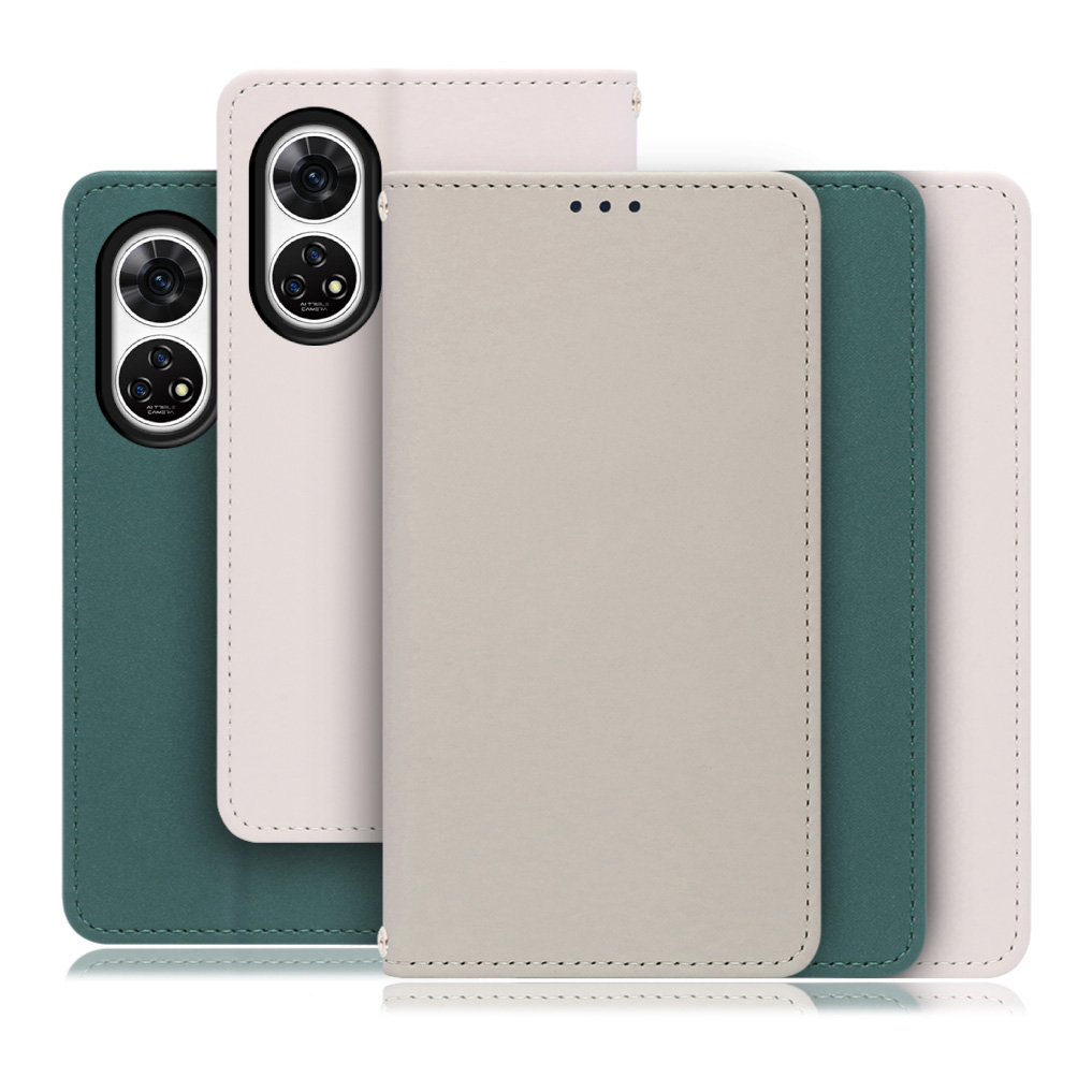 [ LOOF SKIN ] あんしんファミリースマホ  スマホケース ケース カバー 手帳型ケース ストラップホール スピーカーホール カード収納 マグネット付き ベルトなし  [ あんしんファミリースマホ ]