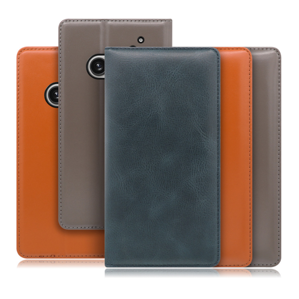 [ LOOF SIMPLLE ] Nothing Phone (2a)  スマホケース ケース カバー 手帳型ケース カード収納 本革 マグネットなし ベルトなし [ Nothing Phone (2a) ]