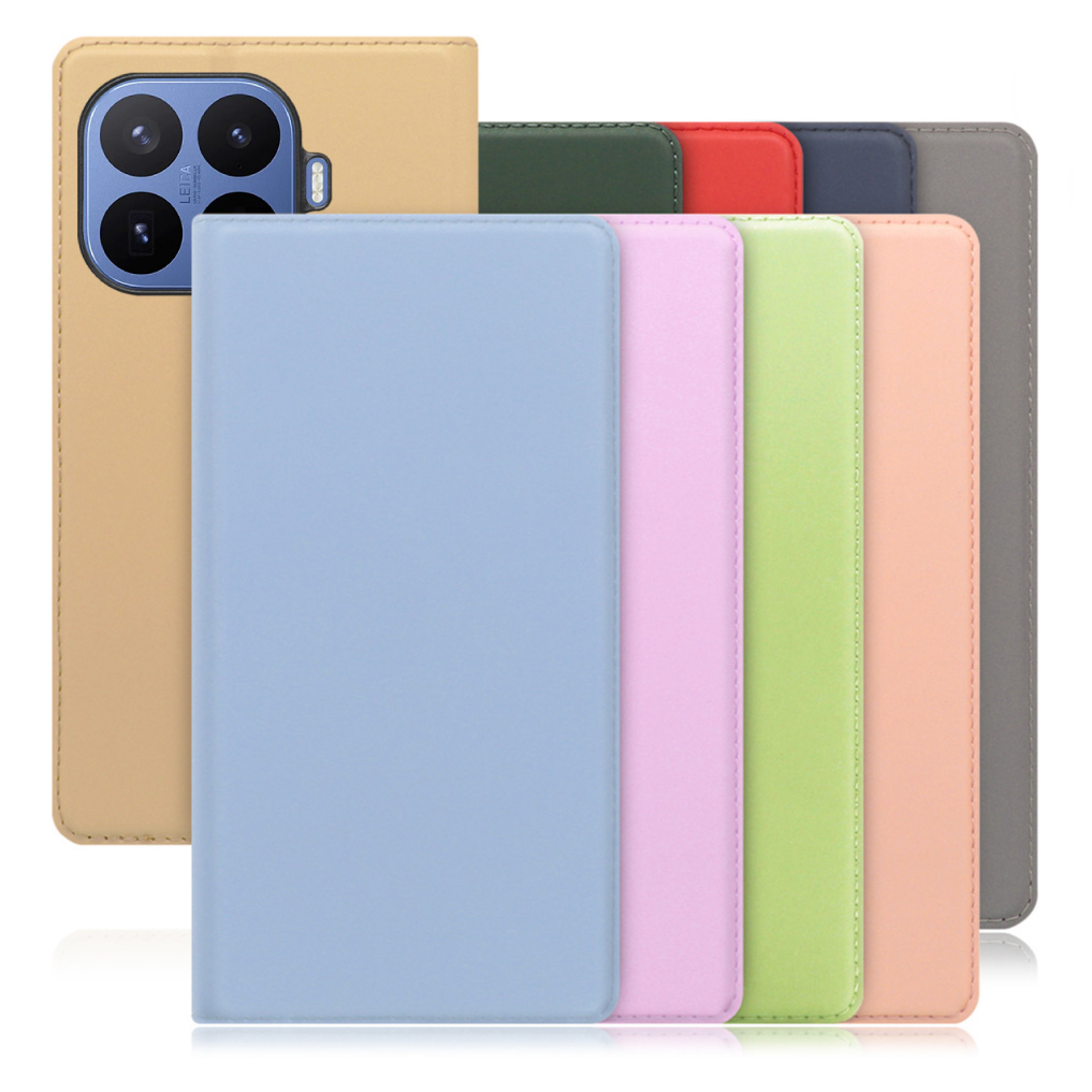 [ LOOF SKIN SLIM ] Xiaomi 17T Pro シャオミ スマホケース ケース カバー 手帳型ケース カード収納 マグネット付き ベルトなし [ Xiaomi 17T Pro ]