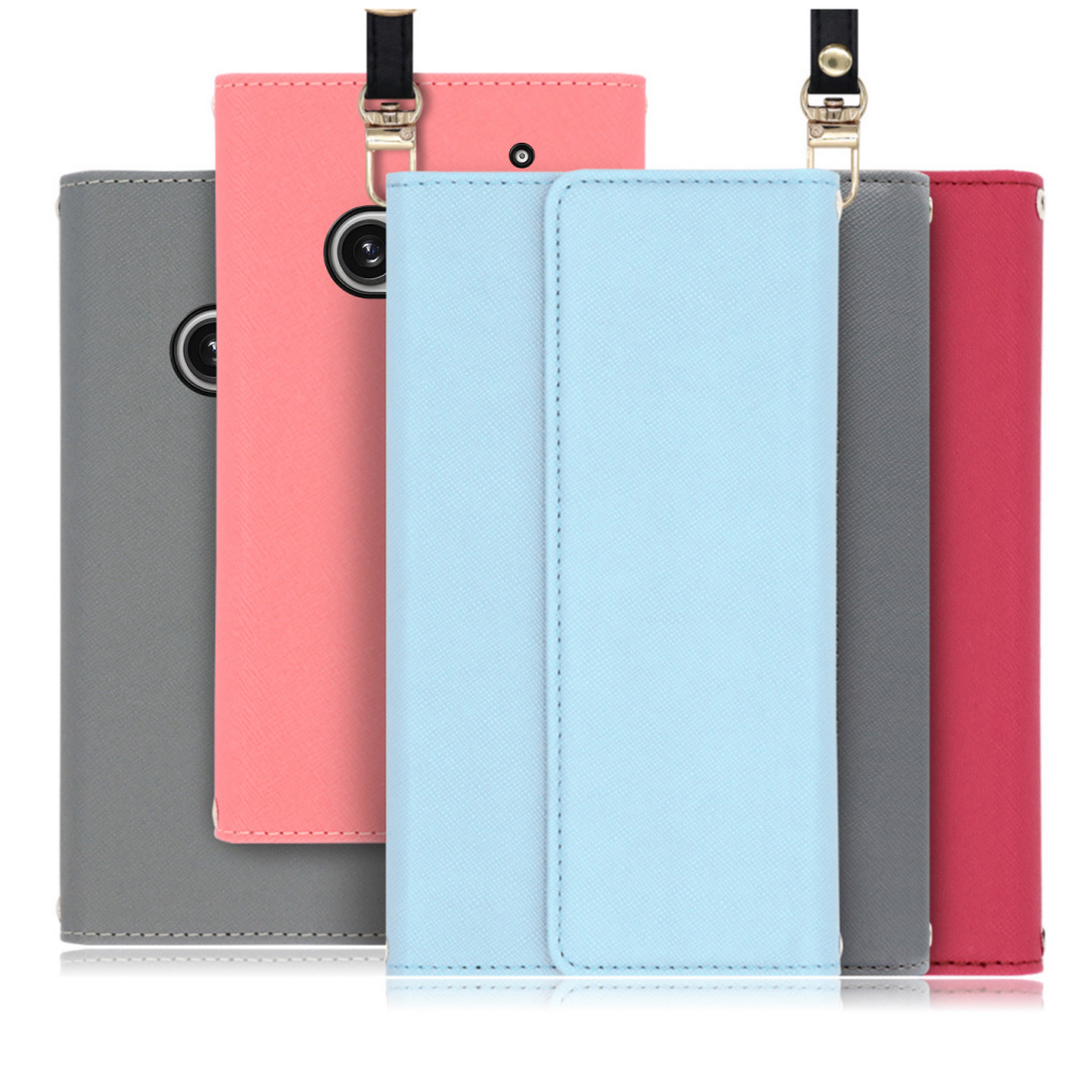 [ LOOF STRAP ] Nothing Phone (2a)  スマホケース ケース カバー ショルダー スマホショルダー ストラップ 肩掛け 首掛け 手帳型ケース カード収納 マグネット付き [ Nothing Phone (2a) ]