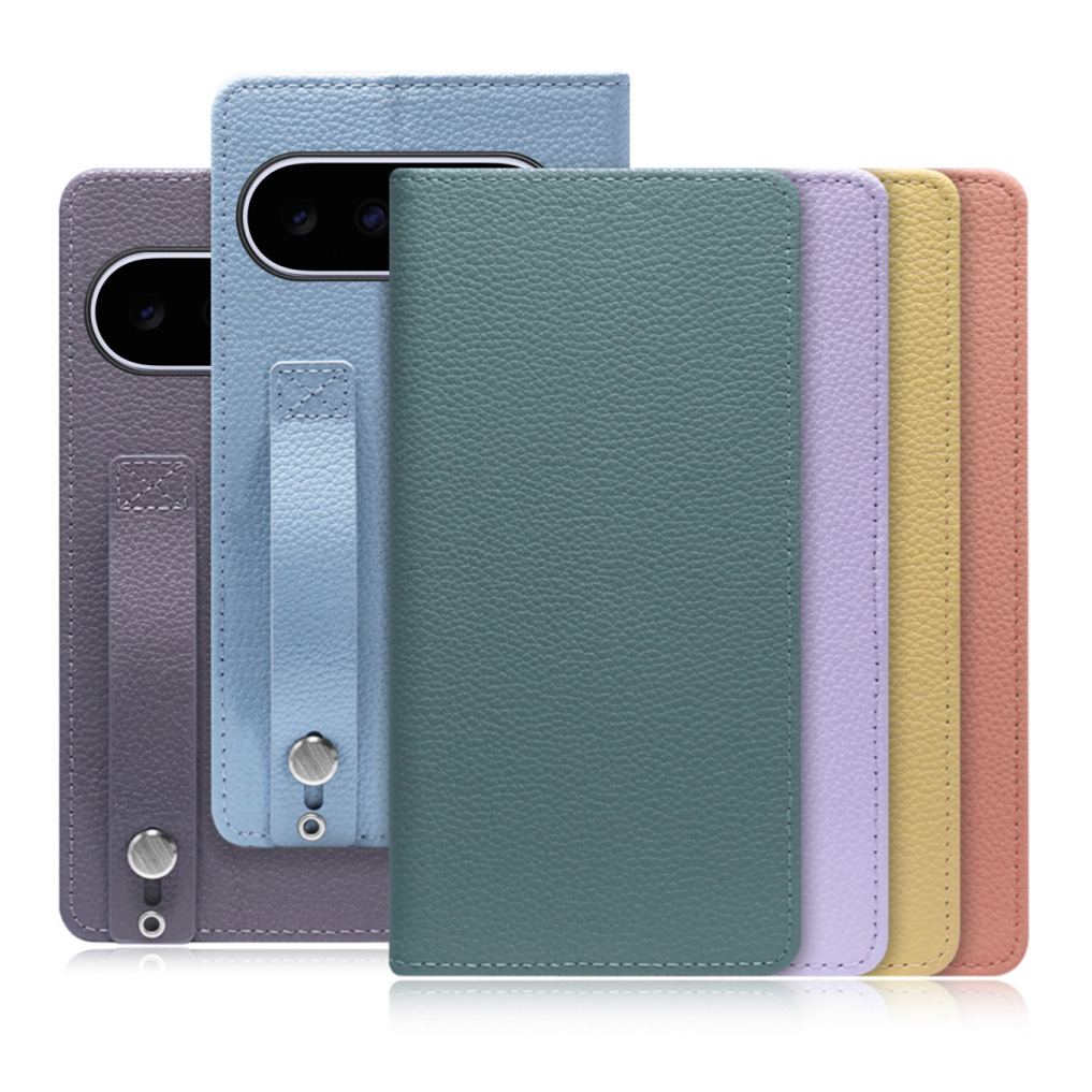 [ LOOF HOLD ] Google Pixel 11  スマホケース ケース カバー 手帳型ケース 背面ベルト カード収納 本革 マグネットなし [ Google Pixel 11 ]