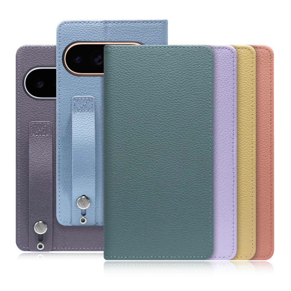 [ LOOF HOLD ] Google Pixel 11 Pro  スマホケース ケース カバー 手帳型ケース 背面ベルト カード収納 本革 マグネットなし [ Google Pixel 11 Pro ]