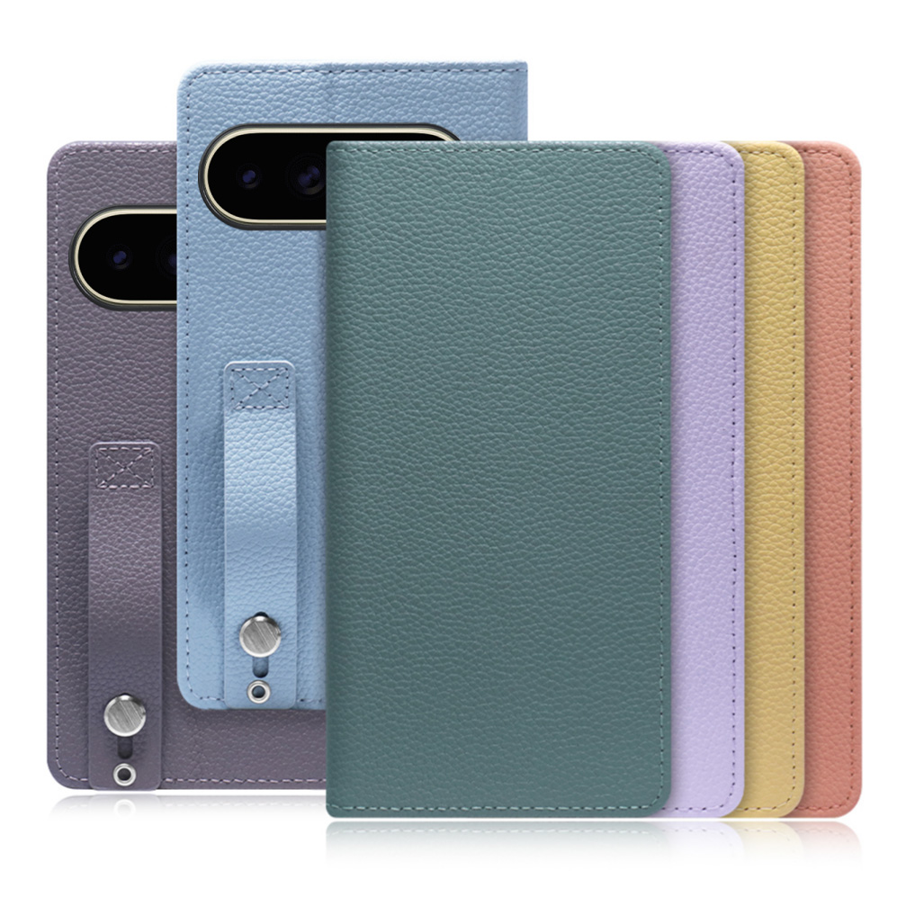 [ LOOF HOLD ] Google Pixel 11 Pro XL  スマホケース ケース カバー 手帳型ケース 背面ベルト カード収納 本革 マグネットなし [ Google Pixel 11 Pro XL ]