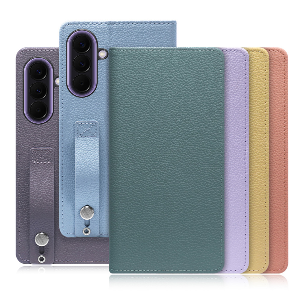 [ LOOF HOLD ] Galaxy A57 5G SC-54G SCG39 SM-A576Z SM-A576C スマホケース ケース カバー 手帳型ケース 背面ベルト カード収納 本革 マグネットなし [ Galaxy A57 5G ]