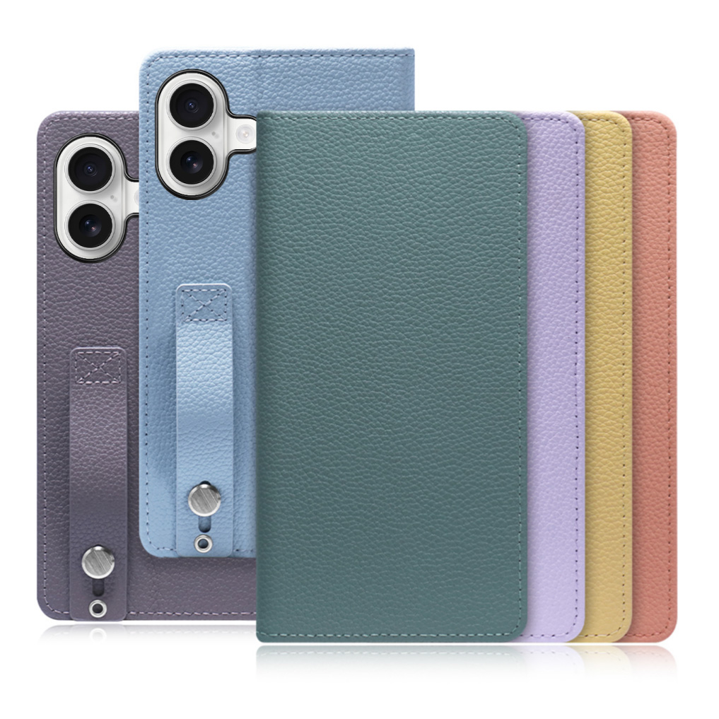 [ LOOF HOLD ] iPhone 17 iPhone17 アイフォン17 iPhone 17 アイフォン 17 スマホケース ケース カバー 手帳型ケース 背面ベルト カード収納 本革 マグネットなし [ iPhone 17 用 ]