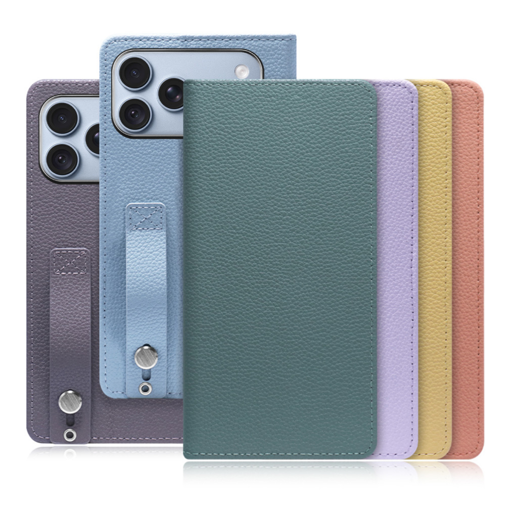 [ LOOF HOLD ] iPhone 18 Pro Max iPhone18 Pro Max アイフォン18 プロ マックス スマホケース ケース カバー 手帳型ケース 背面ベルト カード収納 本革 マグネットなし [ iPhone 18 Pro Max ]