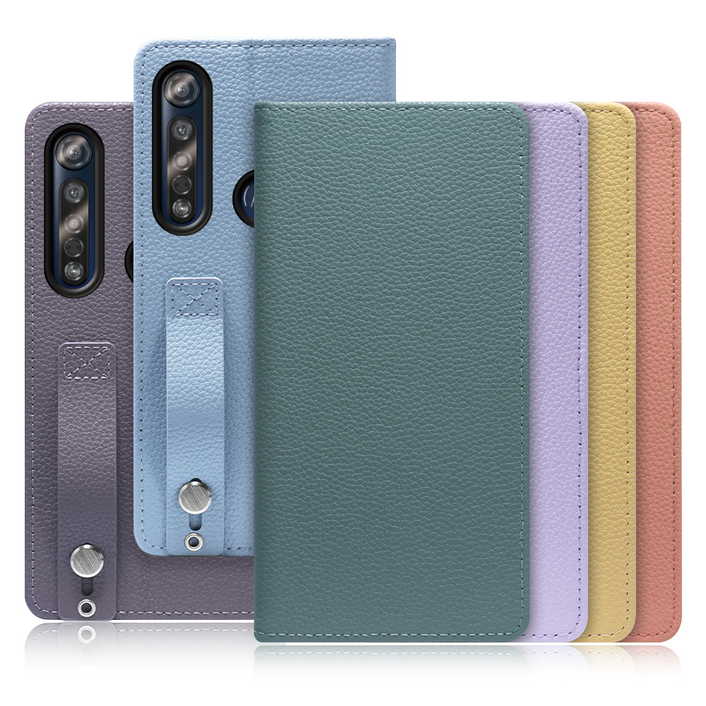 [ LOOF HOLD ] motorola moto g8 plus notog8plus g8plus g8+ スマホケース ケース カバー 手帳型ケース 背面ベルト カード収納 本革 マグネットなし [ motorola moto g8 plus ]