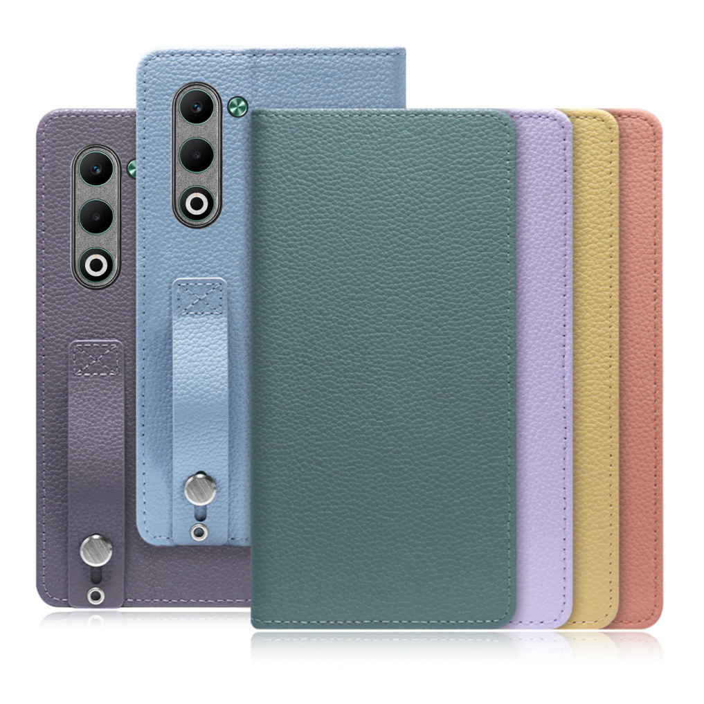 [ LOOF HOLD ] OPPO A5 5G オッポ CPH2735 スマホケース ケース カバー 手帳型ケース 背面ベルト カード収納 本革 マグネットなし [ OPPO A5 5G ]