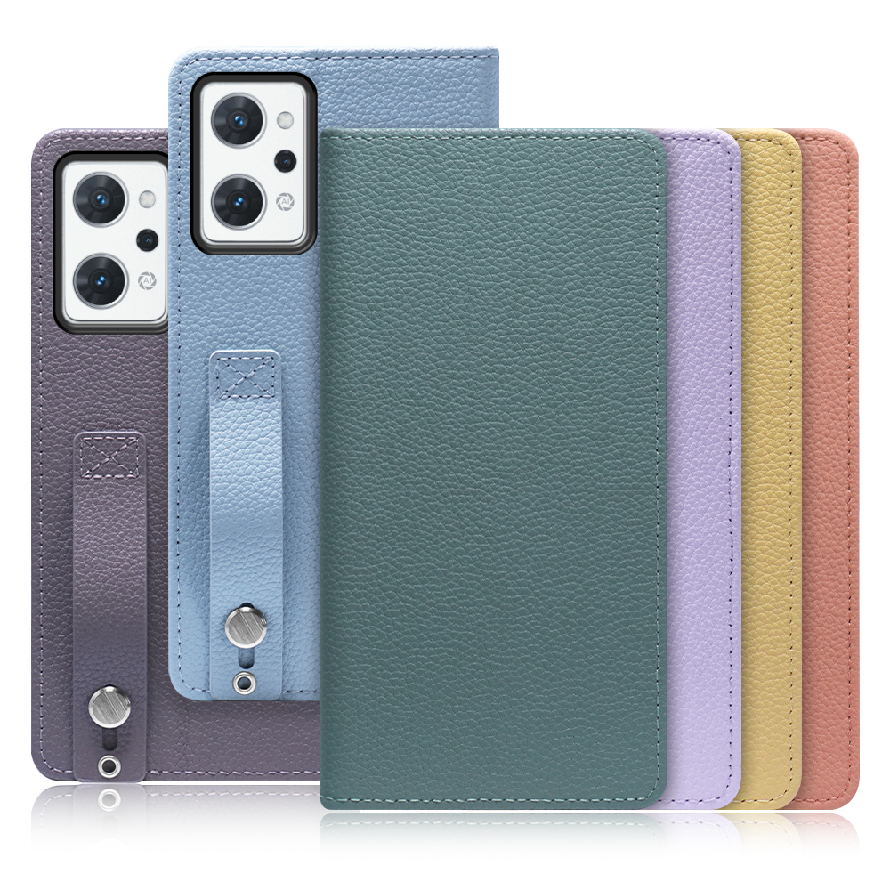 [ LOOF HOLD ] OPPO Reno7 A / Reno9 A OPG04 / CPH2523 reno7a reno 7a reno9a reno 9a スマホケース ケース カバー 手帳型ケース 背面ベルト カード収納 本革 マグネットなし [ OPPO Reno7 A / Reno9 A ]