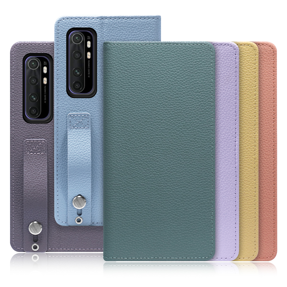 [ LOOF HOLD ] Xiaomi Mi Note 10 Lite  minote10lite minote 10lite minote10 スマホケース ケース カバー 手帳型ケース 背面ベルト カード収納 本革 マグネットなし [ Mi Note 10 Lite  ]