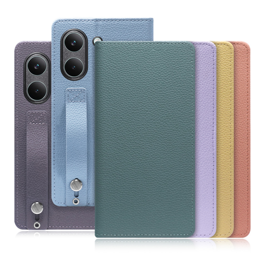 [ LOOF HOLD ] POCO X8 Pro Xiaomi シャオミ スマホケース ケース カバー 手帳型ケース 背面ベルト カード収納 本革 マグネットなし [ POCO X8 Pro ]