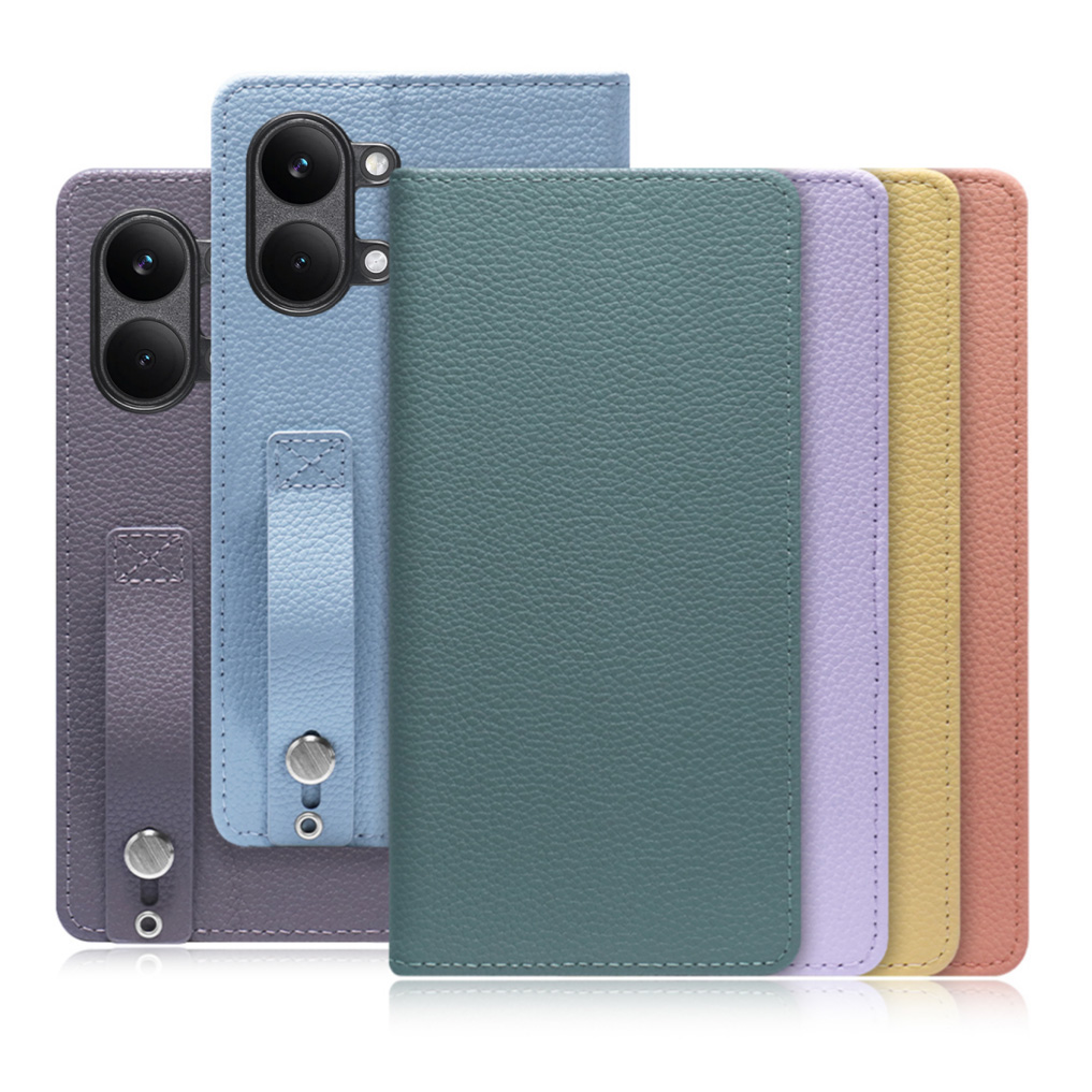 [ LOOF HOLD ] POCO X8 Pro Max Xiaomi シャオミ スマホケース ケース カバー 手帳型ケース 背面ベルト カード収納 本革 マグネットなし [ POCO X8 Pro Max ]