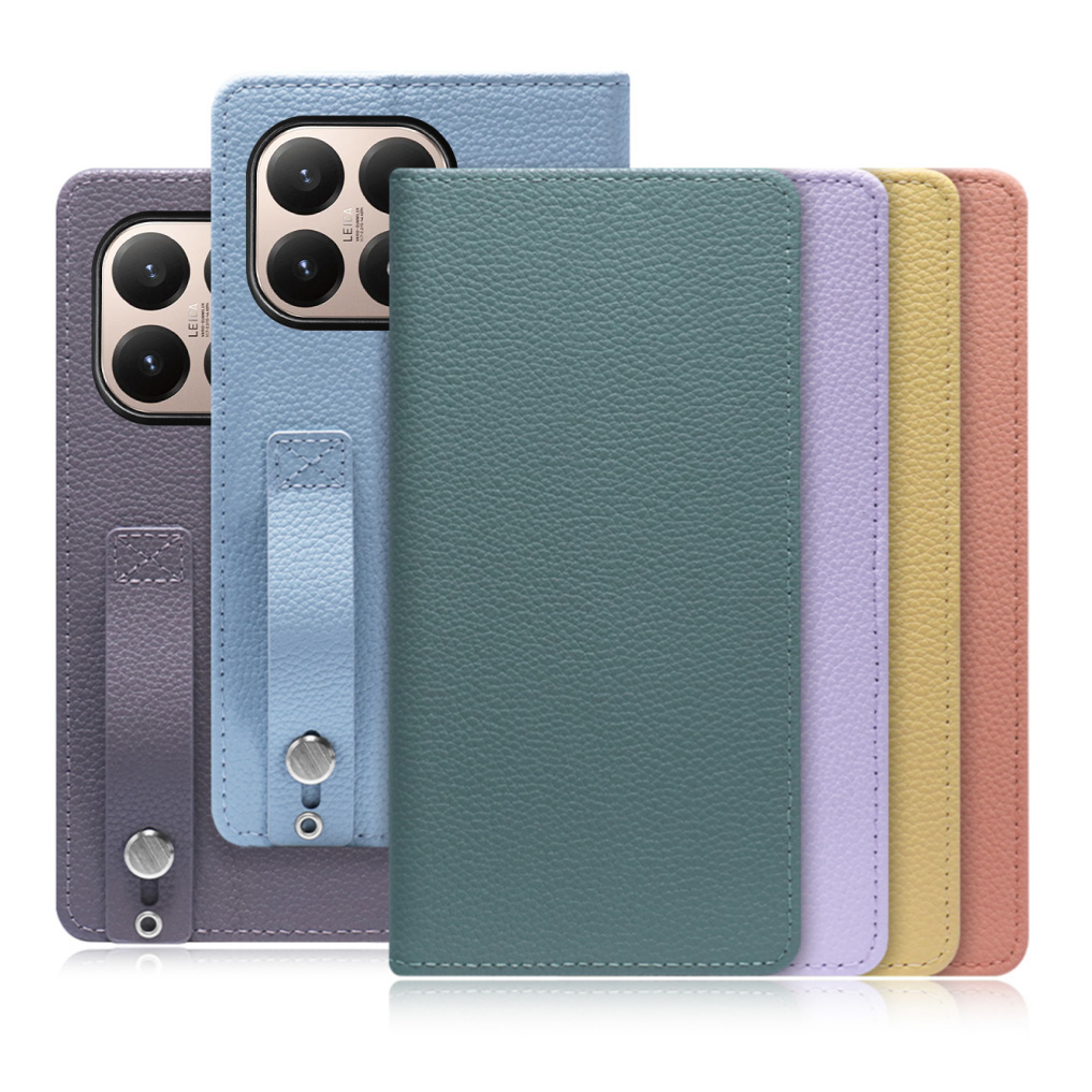 [ LOOF HOLD ] Xiaomi 15T シャオミ 15T スマホケース ケース カバー 手帳型ケース 背面ベルト カード収納 本革 マグネットなし [ Xiaomi 15T ]