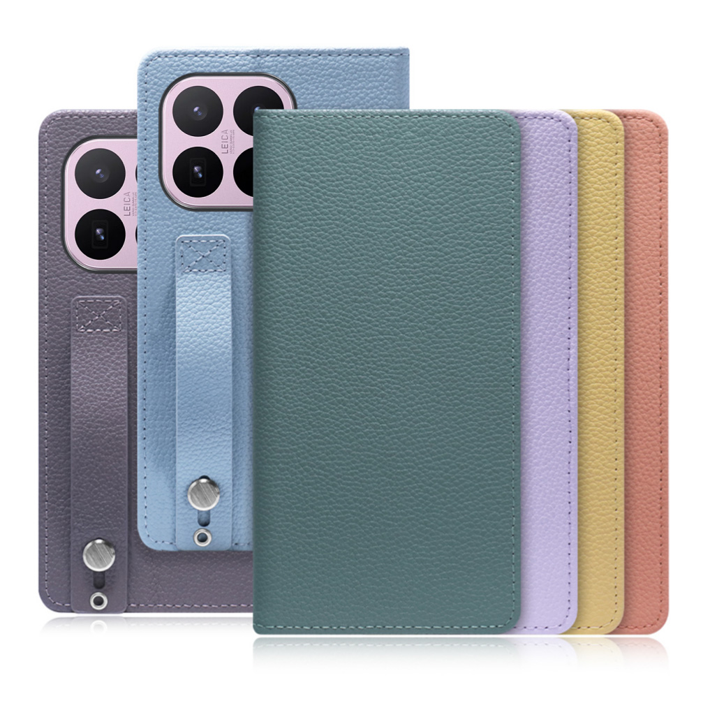 [ LOOF HOLD ] Xiaomi 17T シャオミ スマホケース ケース カバー 手帳型ケース 背面ベルト カード収納 本革 マグネットなし [ Xiaomi 17T ]