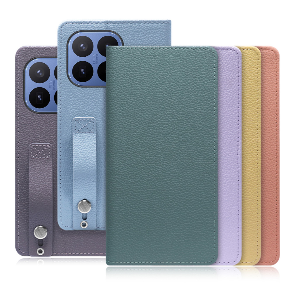 [ LOOF HOLD ] Xiaomi 17T Pro シャオミ スマホケース ケース カバー 手帳型ケース 背面ベルト カード収納 本革 マグネットなし [ Xiaomi 17T Pro ]